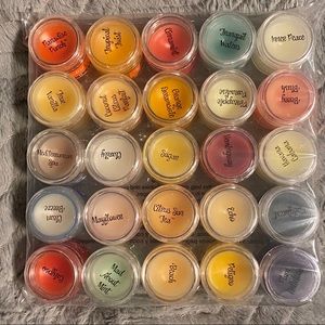 Scentsy wax small tester lot